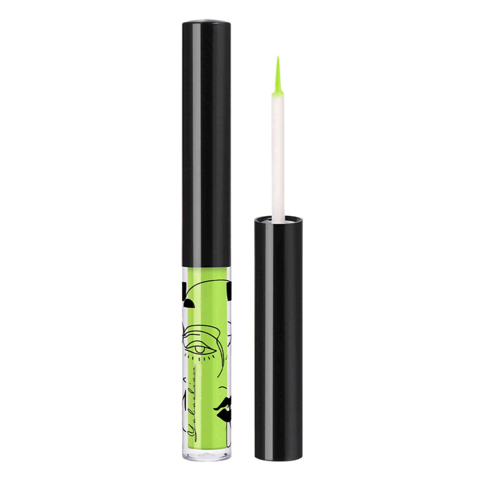 Huarll Eyeliner Pencil Green Pearlescent 2.5ml