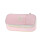 Pink Two-Layer Telescopic Pencil Case 2