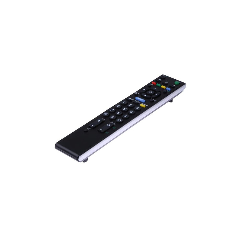 Rmed009 Universal Remote Control For Sony Bravia Hdtv Black 962125344066