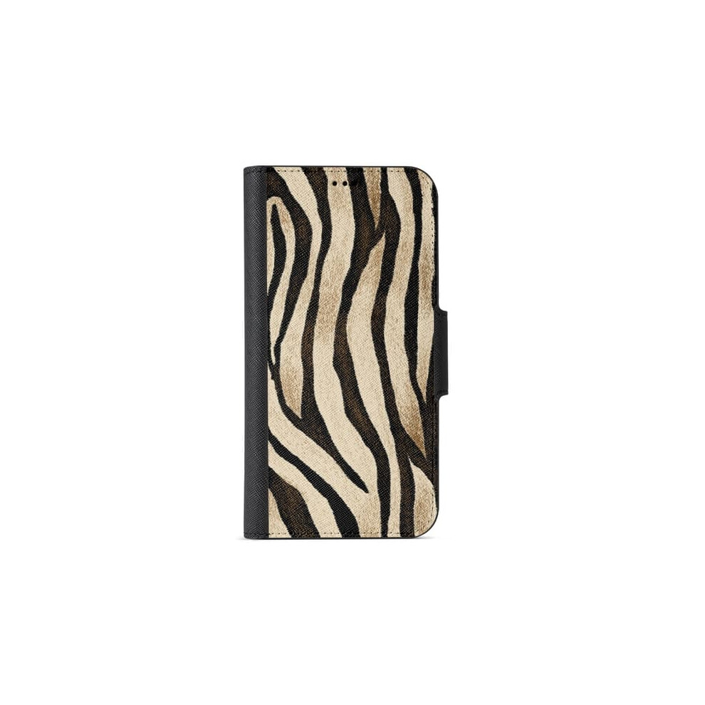 Naive Wallet Case For Iphone Se (2020) Tiger Skin 962125346244