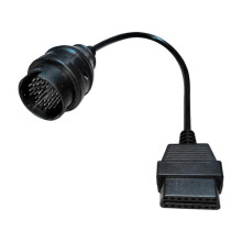 IVECO car OBD II diagnostic interface cable