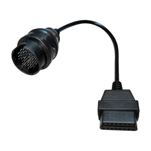 IVECO car OBD II diagnostic interface cable