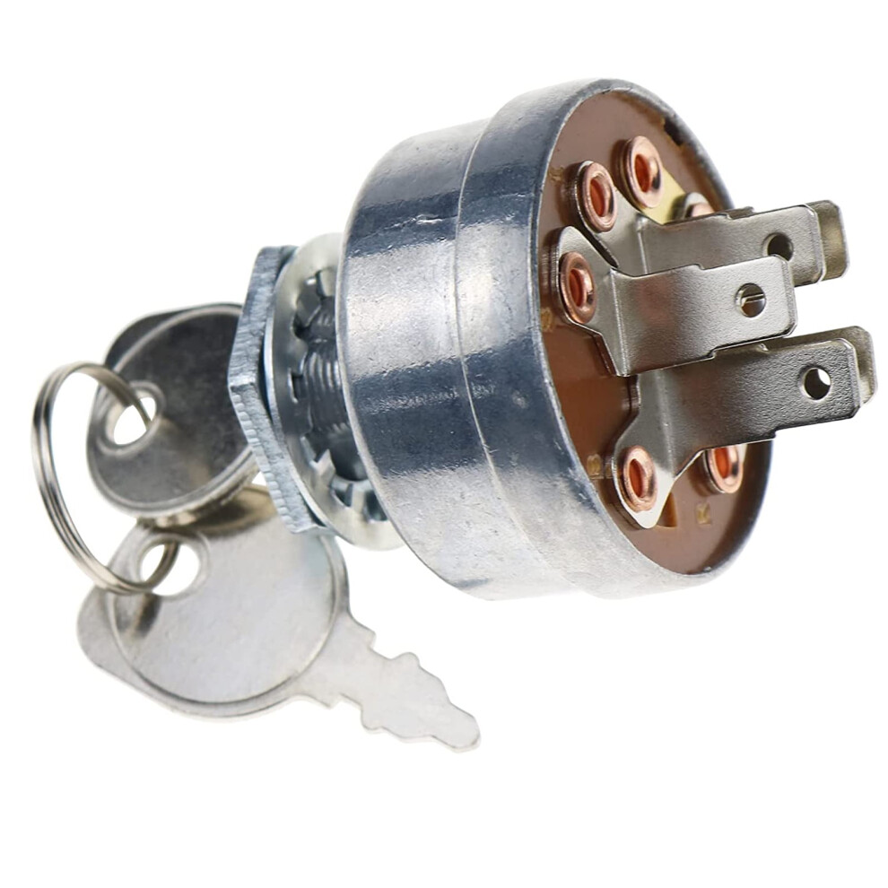 Hvacstar Ignition Switch For Cub Cadet Zero Turn Mowers 972745953548