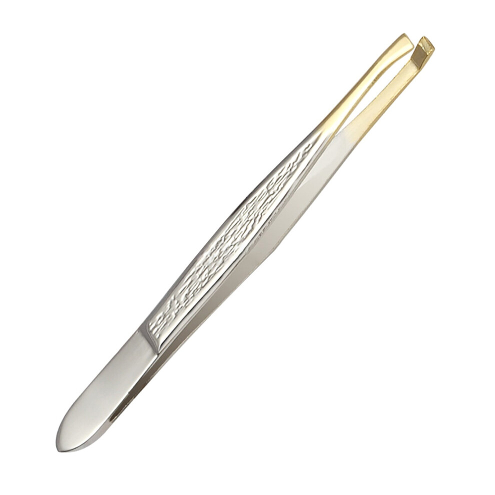 Huarll Beauty Tweezers for Eyebrows and Facial Care