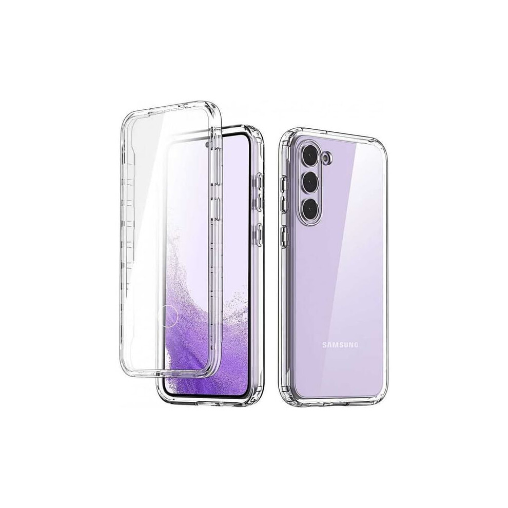 Samsung S23 Fe Shockproof Case With 360 Coverage 962125347500