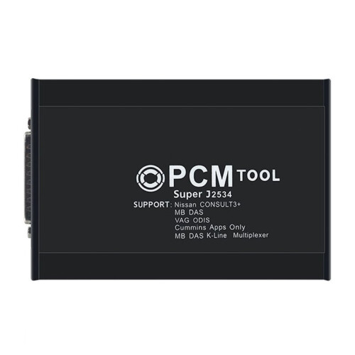 New Firmware Version 2.21.32 PCM Flash , ECU Programming Tool, Single Host, Can Replace Sm2 Pro