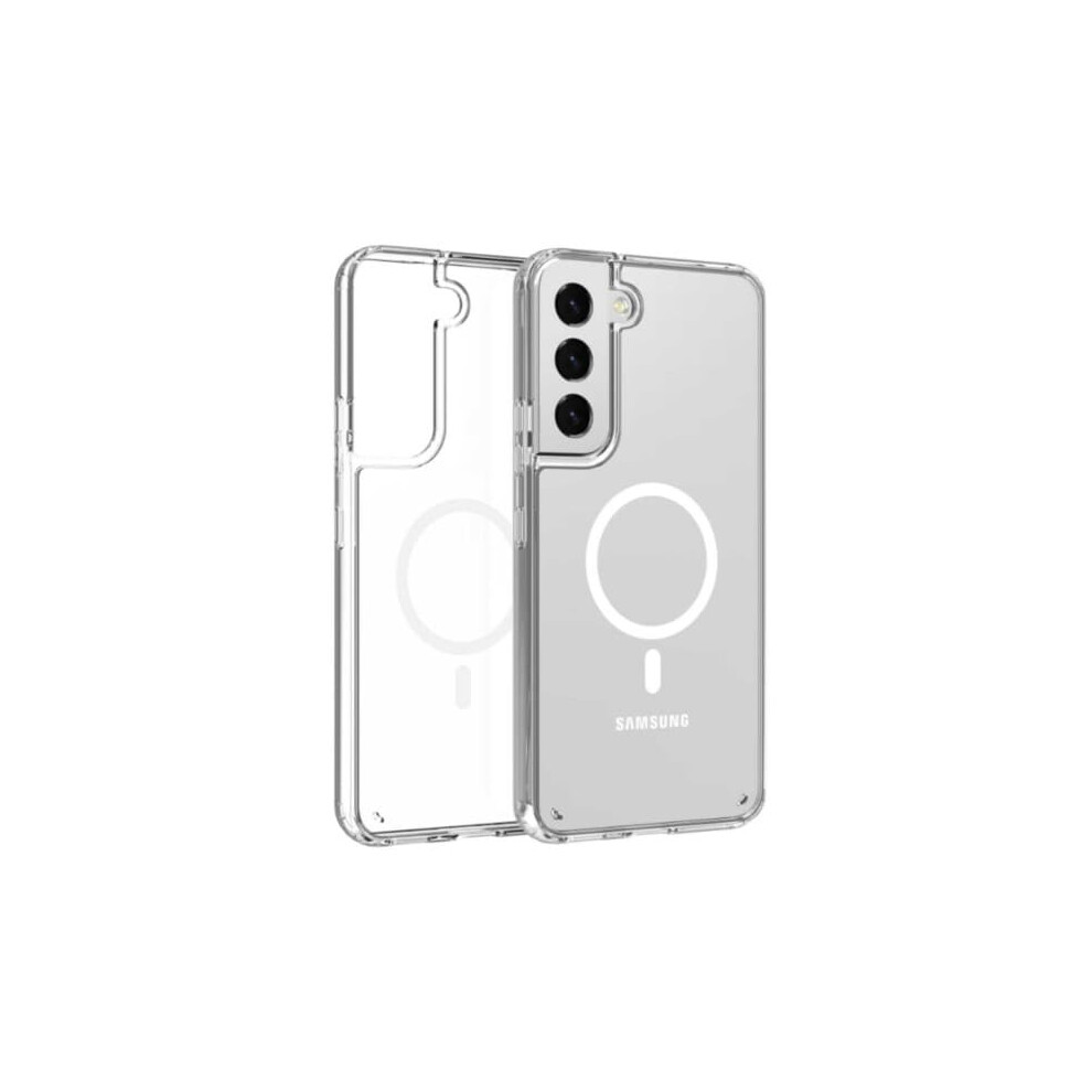 Galaxy S22 Plus Transparent Magsafe Case 962125346800