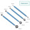 Dotting Tool Set Ballpoint Pens 10-Piece 2