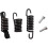 Damping Spring Set for Partner Chainsaws 350-420 1