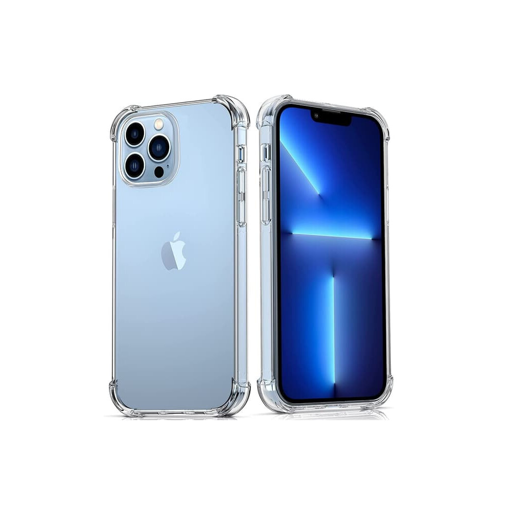 Iphone 14 Plus Case Transparent 962125348521
