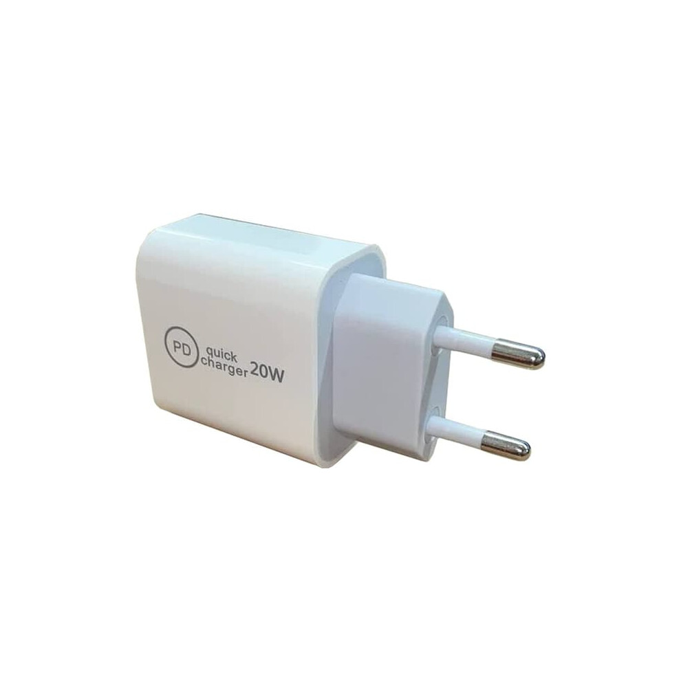 Pd Fast Charger Usb-C 20W For Iphone 11Â16 962125344486