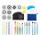 Mandala Dotting Tools Set for Nail Art with Tray 47PCS 1