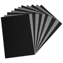 Carbon Paper Black Graphite 100 Sheets