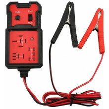 Car Relay Tester 12V with Clamps
