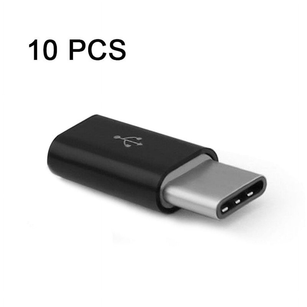Hesheng Usb 3.1 Type-C To Micro Usb Adapter Set 5 Pcs 972745961949