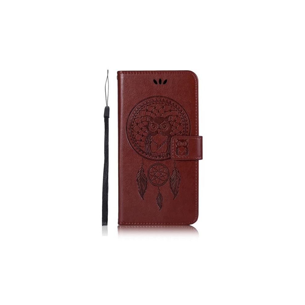 Iphone 13 Wallet Case Dreamcatcher Design 962125348040