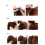 Ponytail Hair Extensions Multi-Color 11 4