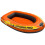Intex Explorer Pro inflatable rubber boat 1-person 2