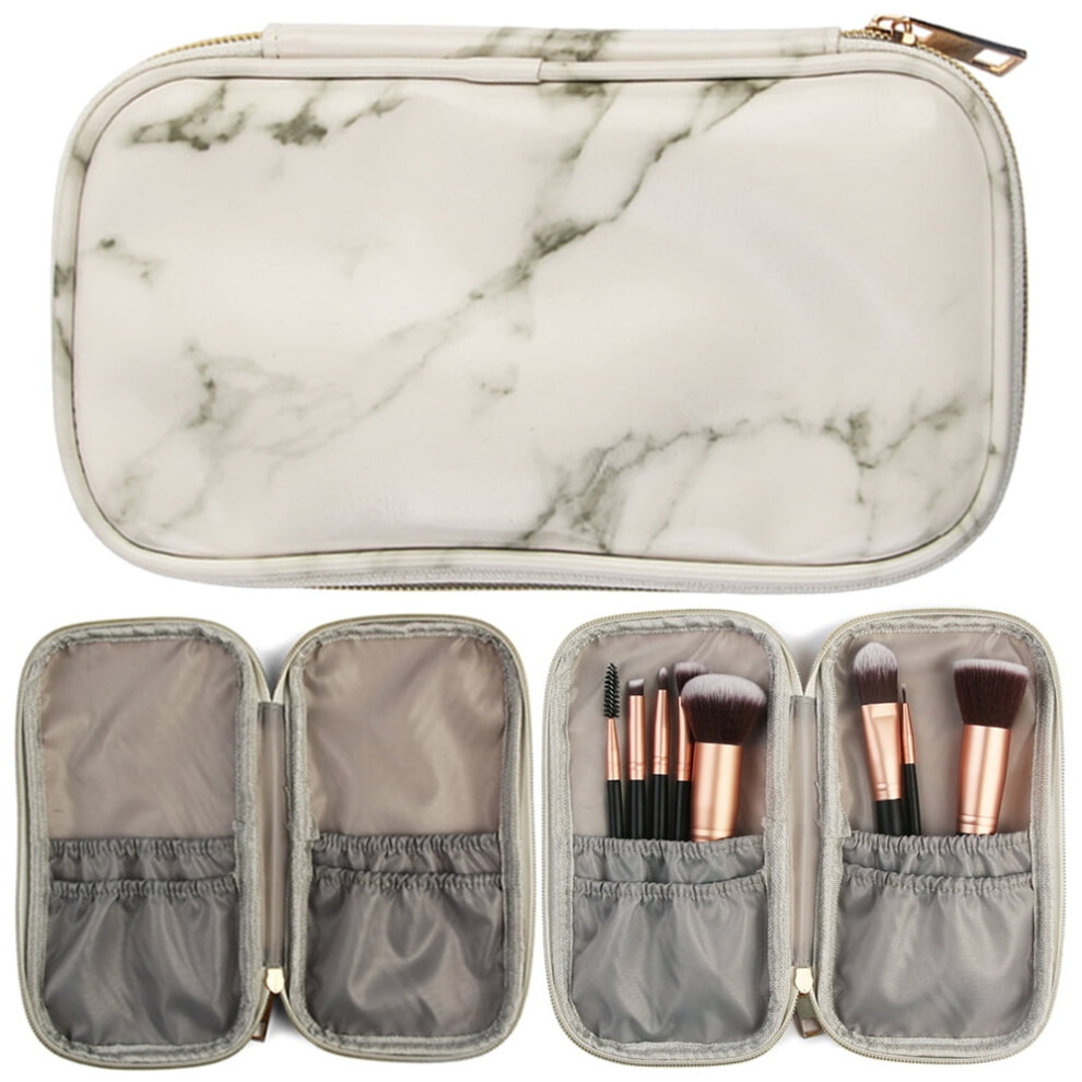 Marble Travel Toiletry Bag Multifunction 1 Piece