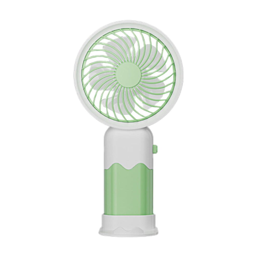 Yobolk Usb Handheld Fan S18 Portable Mini Fan 900881844666