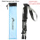 hiking poles adjustable folding 1 pair 1