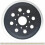 Sanding Mat 125 mm for Bosch PEX 220 A GEX 125-1 AE 2 pcs 5
