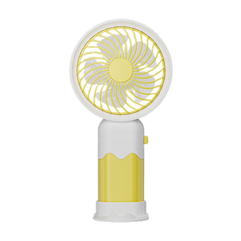 Yobolk Usb Handheld Fan S18 Portable Mini Fan 900881844758