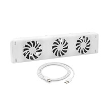 Smart3-Fan magnetische haardventilator: Verhoog uw wooncomfort op efficiënte wijze!
