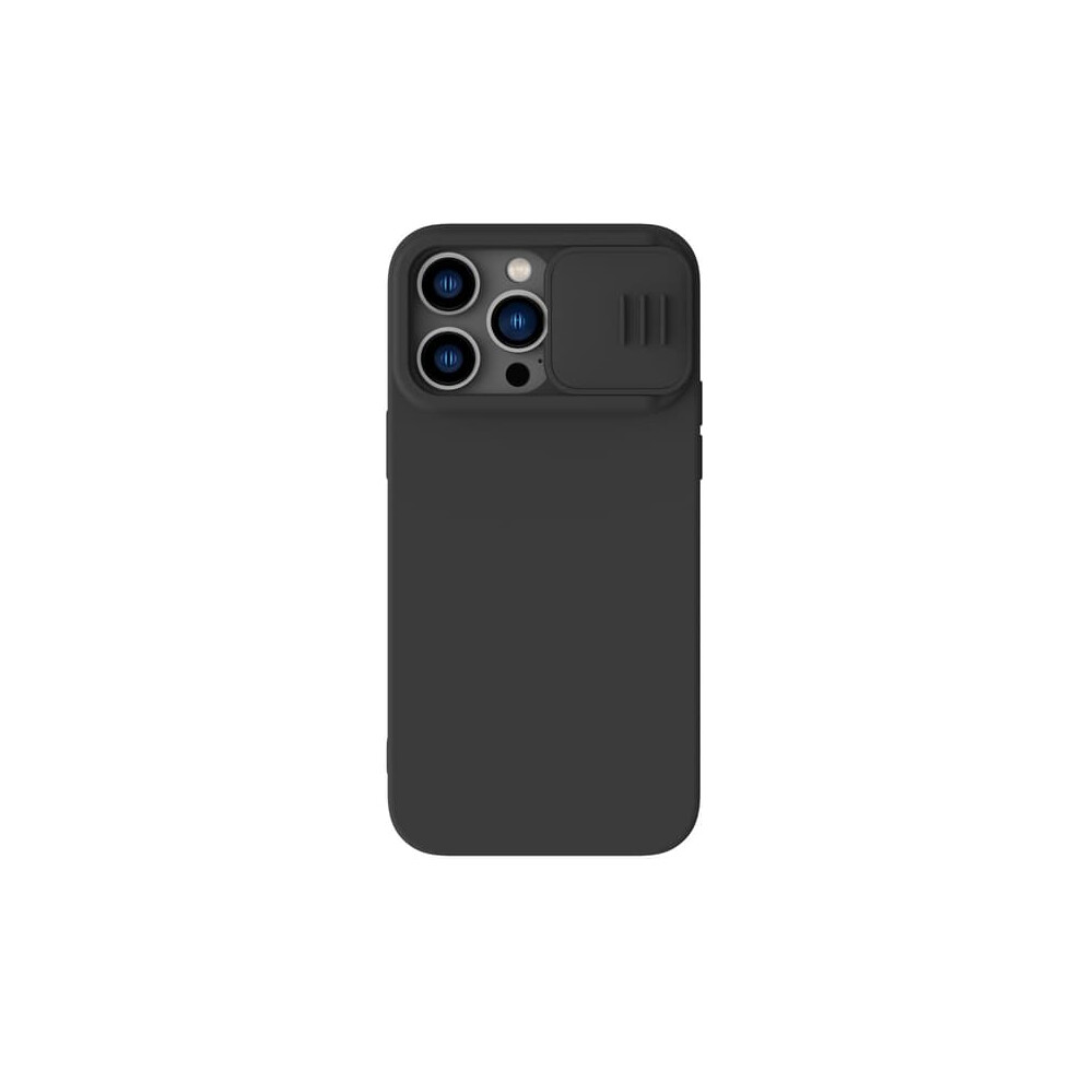 Nillkin Iphone 14 Pro Max Case Magsafe Camshield Black 962125353273