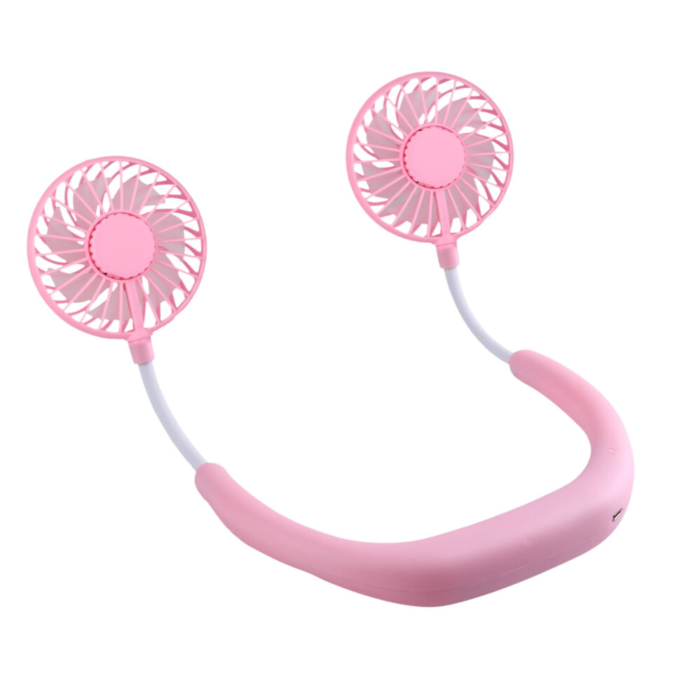 Yobolk Portable Neck Fan 1St Gen Ultra-Long Battery Silent 900881839211