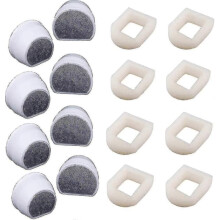 Foam and Carbon Pre-Filter for PetSafe Drinkwell Fountain