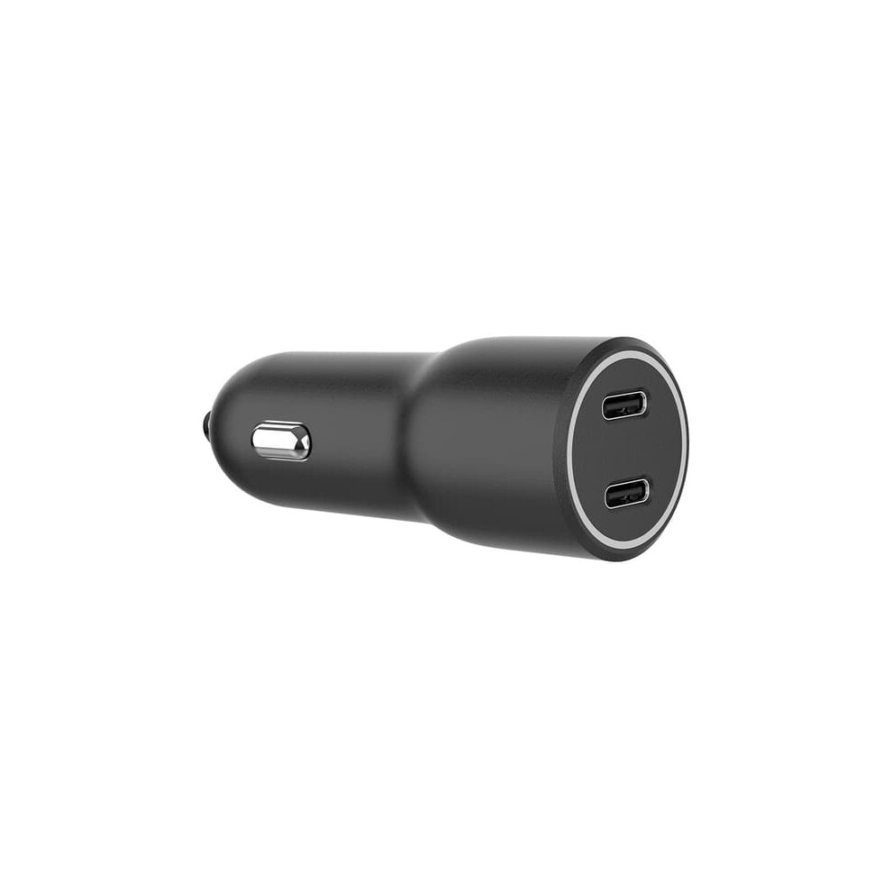 Car Charger With Usb-C Pd 20W Dual Port 962125364286