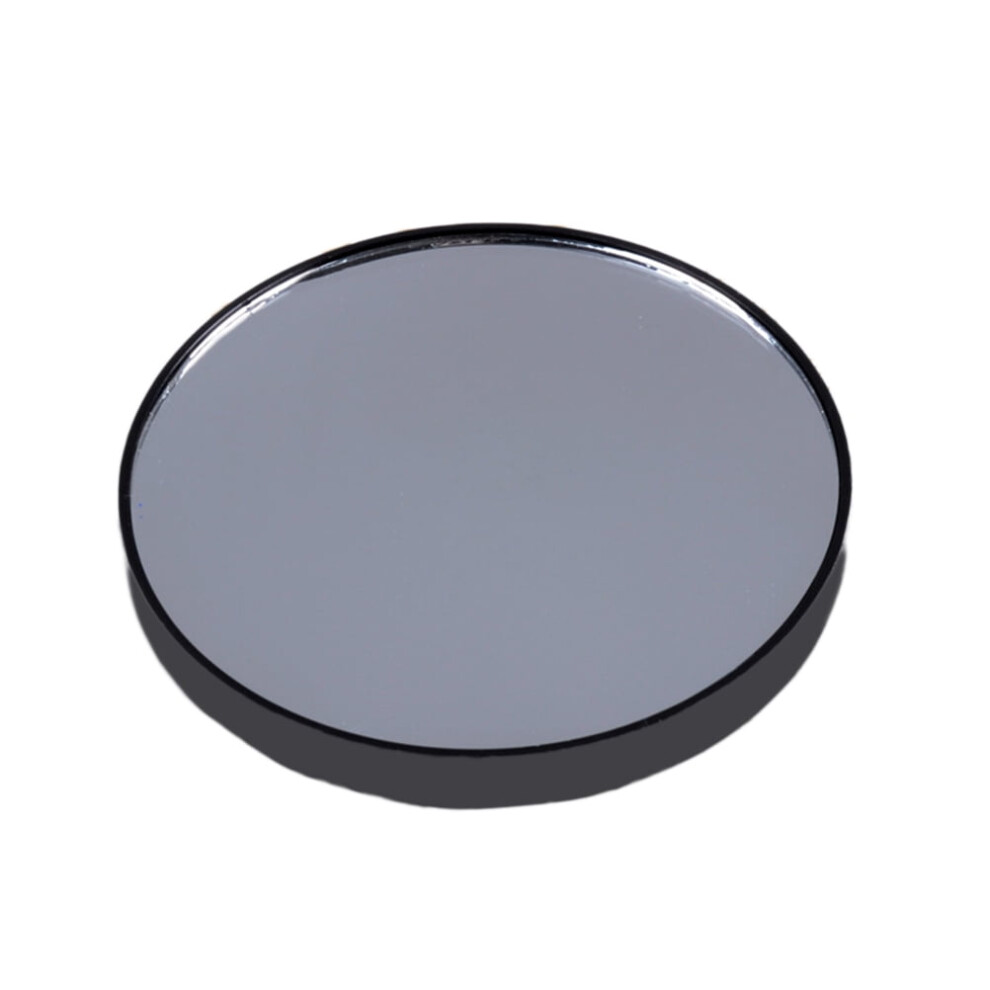 Cosmetic Mirror Round 10X Magnification with 2 Suction Cups