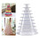 Macaron cake tower display stand 10-tier 4-13 inch 4