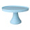 Cake Stand Plastic Wave Design Non-slip Dessert Display 2