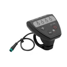 LED Control Panel Display for Electric Bike 36V-48V G20