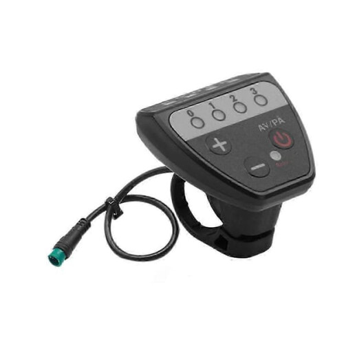 LED Control Panel Display for Electric Bike 36V-48V G20