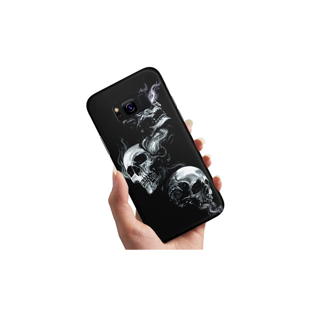 Samsung Galaxy S8 Plus Case Skull Design 962125369212