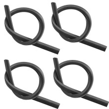 Rubber Wiper Blade Replacement 800mm Universal
