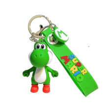 Super Mario Yoshi Anime Schlüsselanhänger Taschenanhänger Schlüsselring Weihnachtsgeschenk