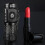 Three-Eyed Monster Mini Flashlight Type-C 3 Modes Black 5