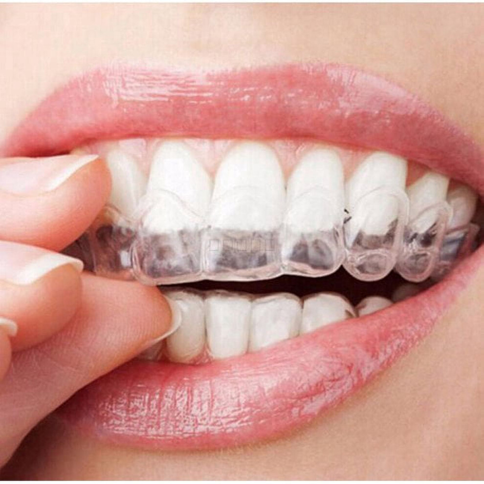 Professional Moldable Mouth Guard for Nighttime Teeth