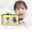 Digital Camera Waterproof 2.7K 48MP with Selfie Screen 4