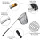 Fishing Net Telescopic Aluminum Handle 1.5m 2