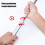 Fishing Net Telescopic Aluminum Handle 1.5m 3