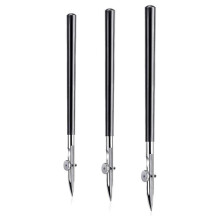 Art Ruling Pen Set Hinged Straight Line 3 Sizes