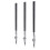 Art Ruling Pen Set Hinged Straight Line 3 Sizes 1