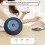 Enceinte Bluetooth portable sans fil noire 7