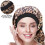 Satin Bonnets Soft Elastic Band 3-Pack 5