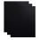 Oven protector bottom liner large thick 3-pack 1